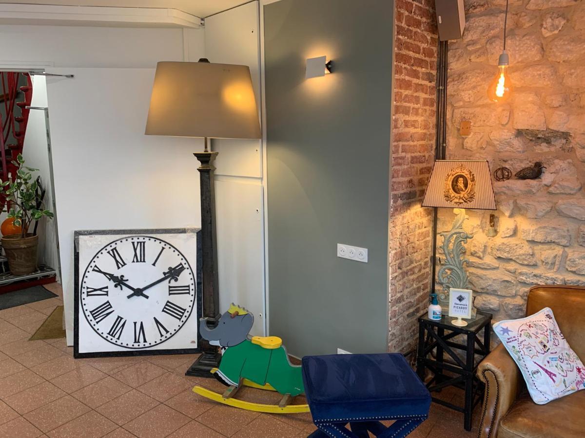 Picardy Hotel-gare Du Nord Parijs