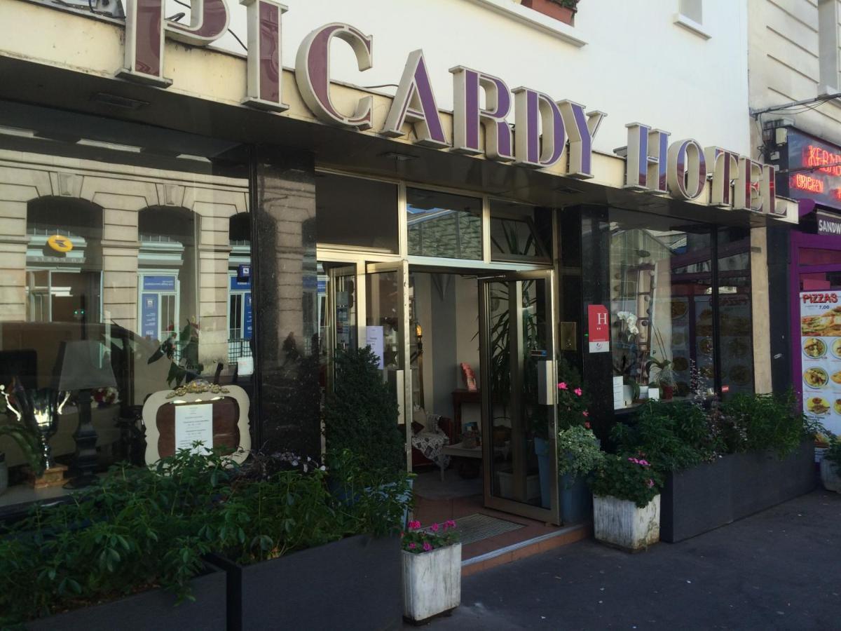 Picardy Hotel-gare Du Nord Parijs