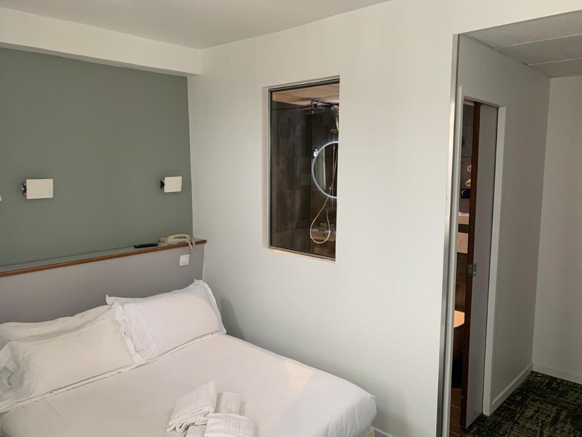 Picardy Hotel-gare Du Nord Hotel Parijs