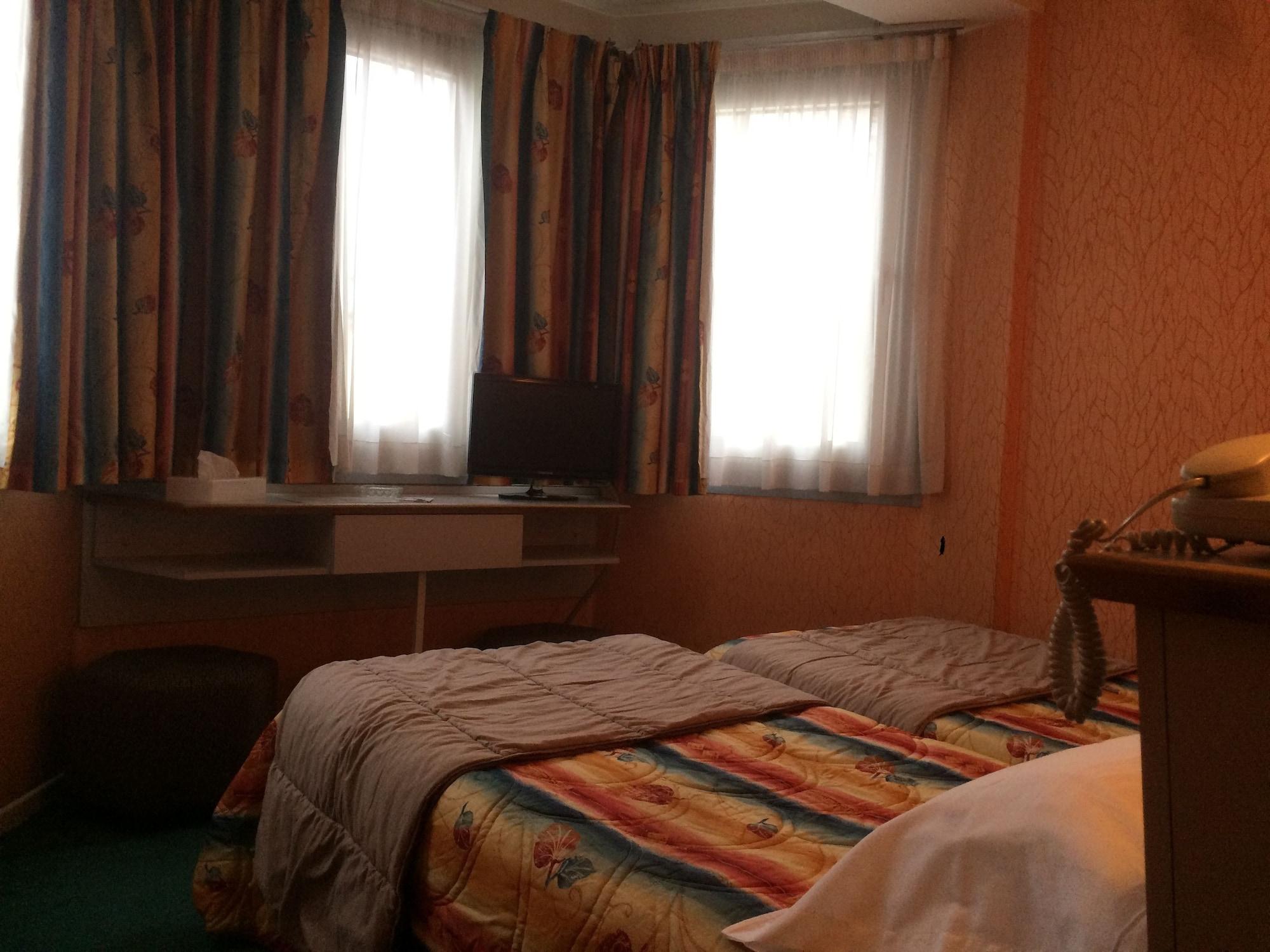 Picardy Hotel-gare Du Nord Parijs