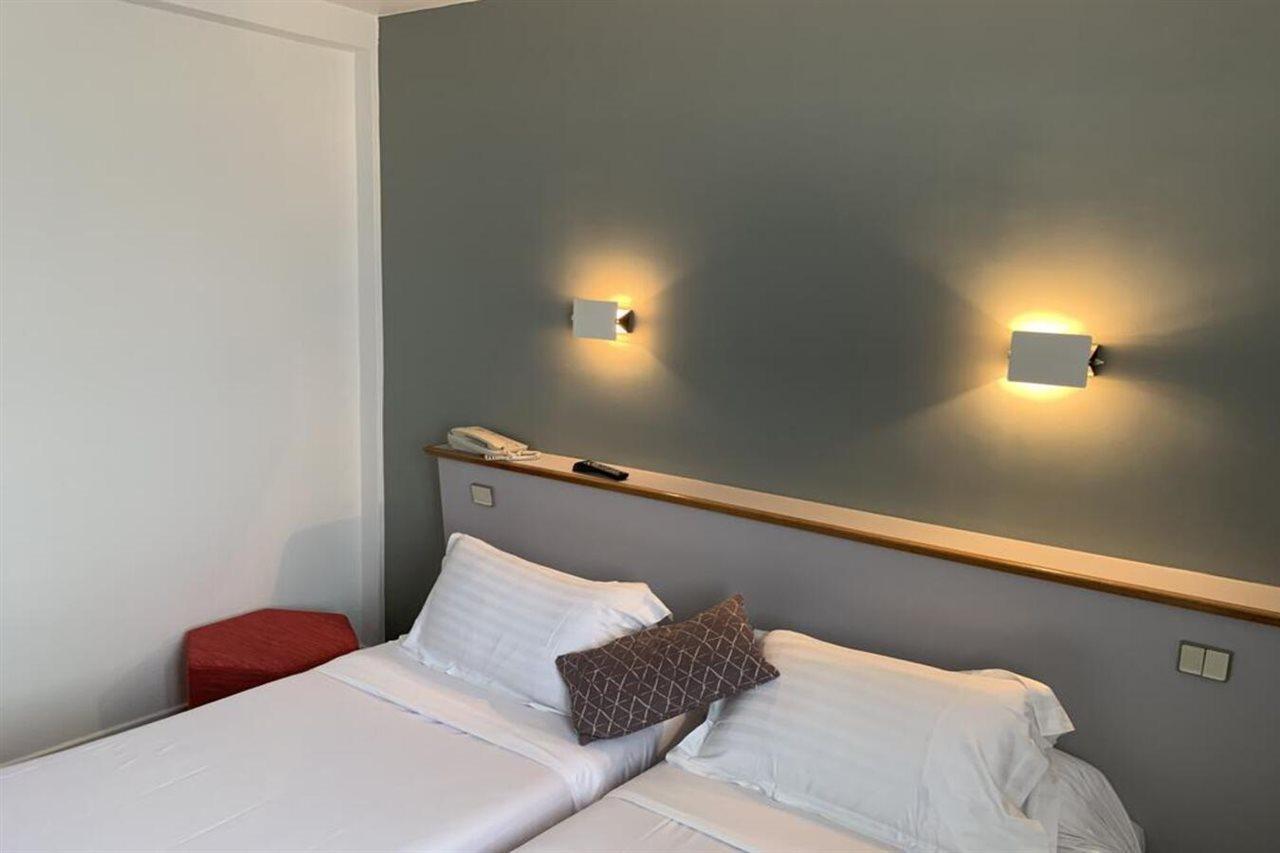 Picardy Hotel-gare Du Nord Hotel Parigi