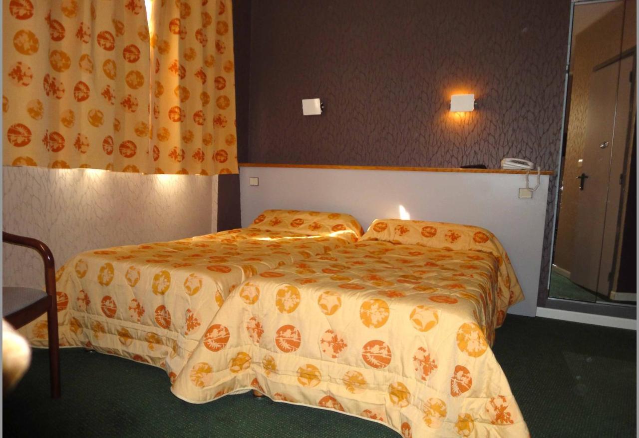 Hotel Picardy Hotel-gare Du Nord Parigi
