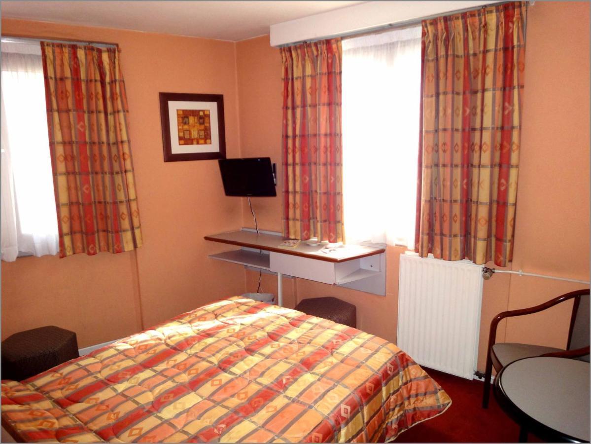 Picardy Hotel-gare Du Nord Hotel Parigi