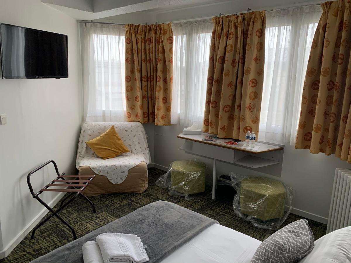 Hotel Picardy Hotel-gare Du Nord Parigi