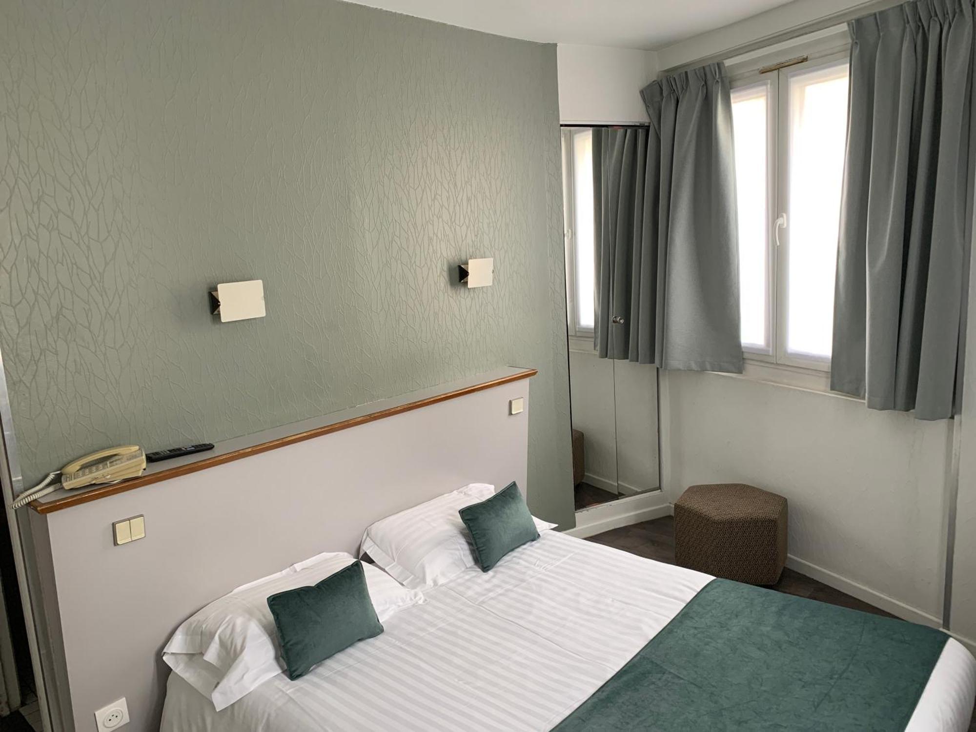 Hotel Picardy Hôtel-gare Du Nord