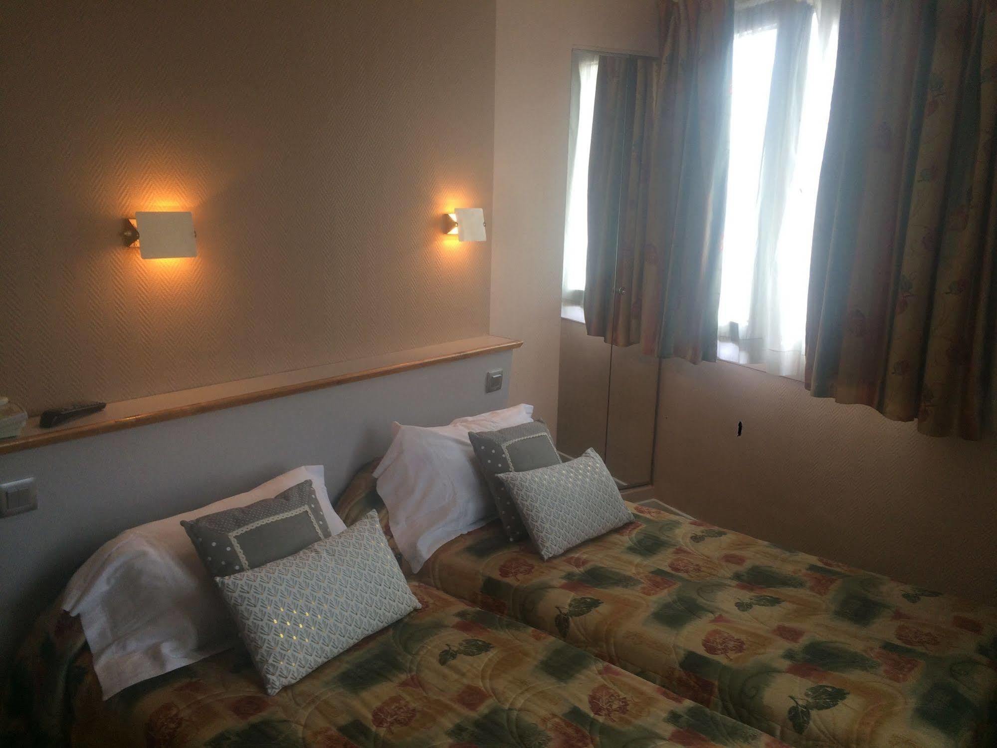 Hotel Picardy Hôtel-gare Du Nord